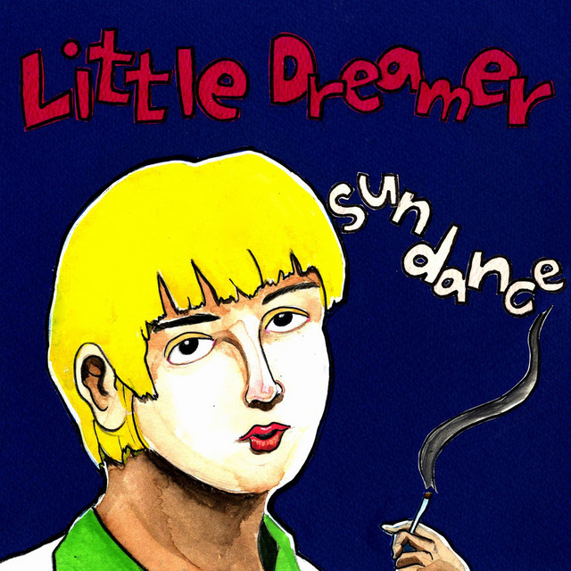 Little Dreamer cover art