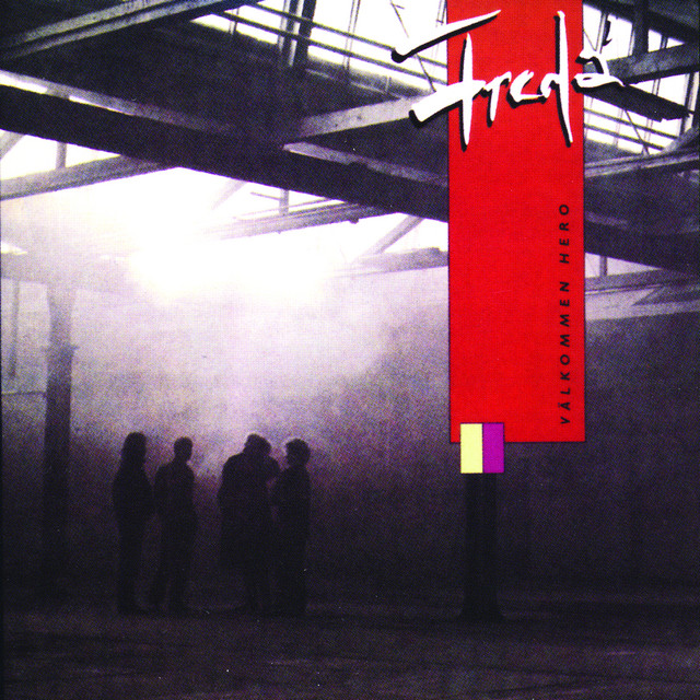 Välkommen Hero cover art