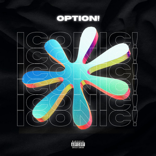 ICONIC cover art