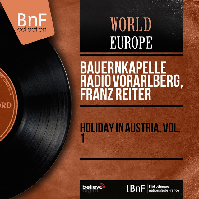 Holiday in Austria, Vol. 1 (Mono Version) cover art