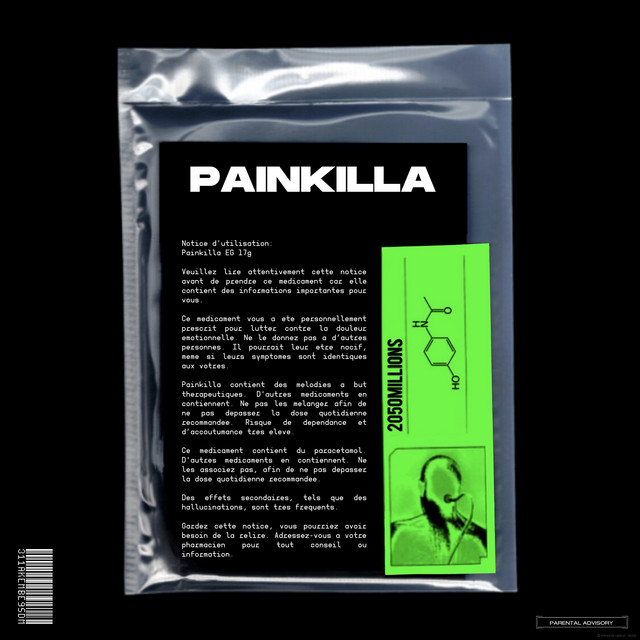 PainKilla cover art
