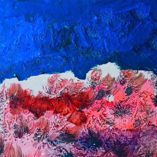 Mountain cover art