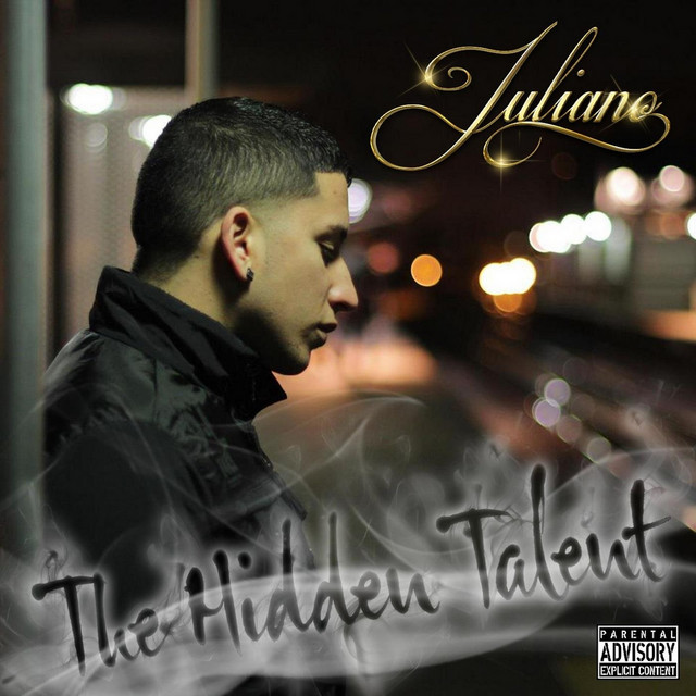 The Hidden Talent cover art