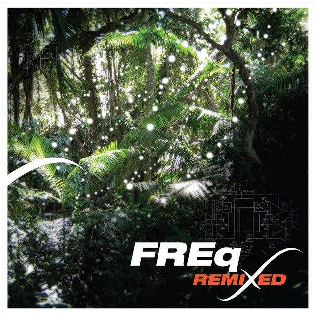Remixed cover art