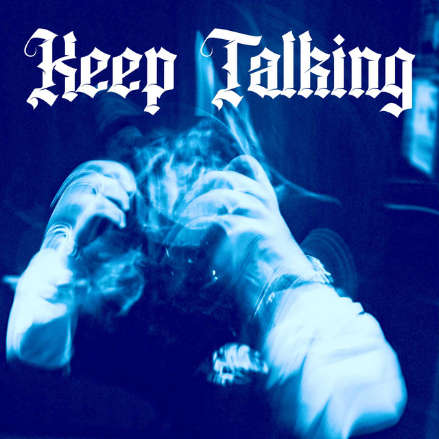Keep Talking cover art