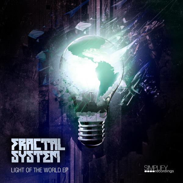 Light of the World EP cover art