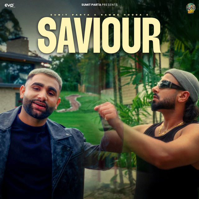 Saviour cover art