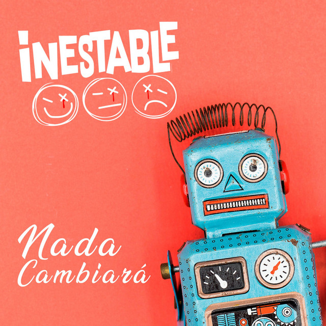 Nada cambiará album image