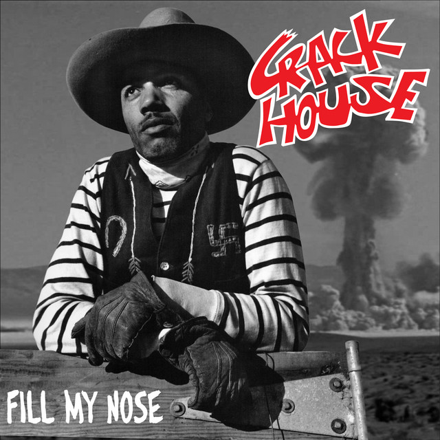 Fill My Nose cover