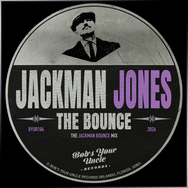 The Bounce - The Jackman Bounce Mix