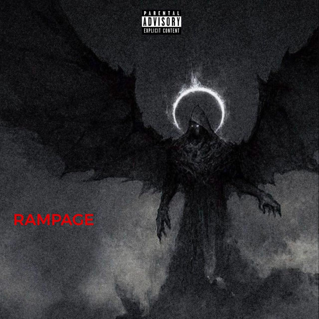 Cover art: Rampage — FENITTO