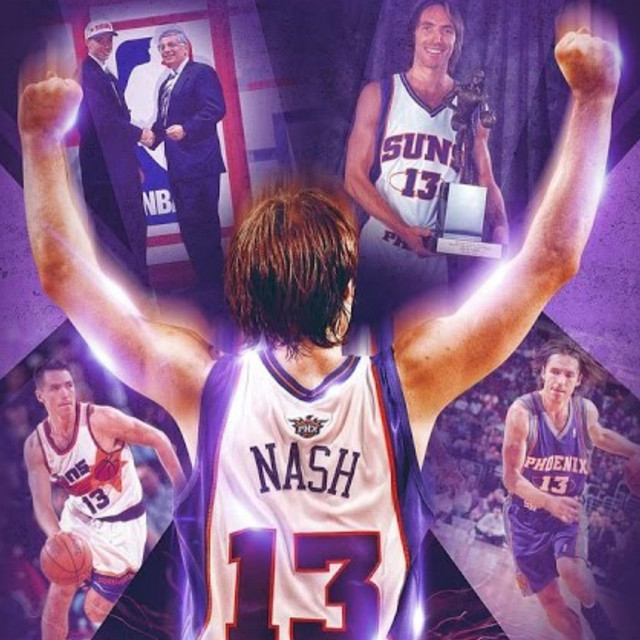 steve nash