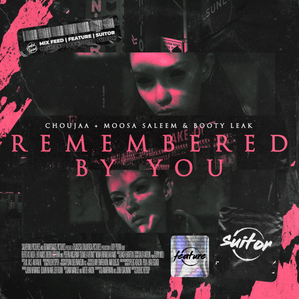 Remembered By You cover art