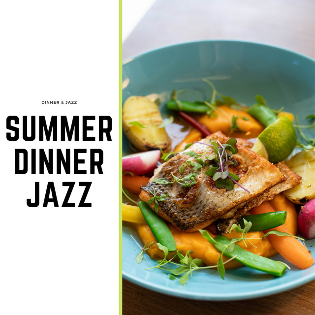 Summer Dinner Jazz cover art