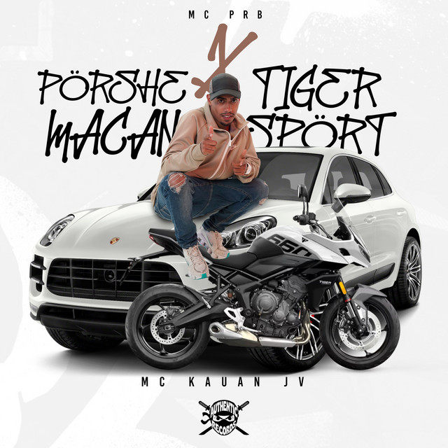Porshe Macan Vx Tiger Sport