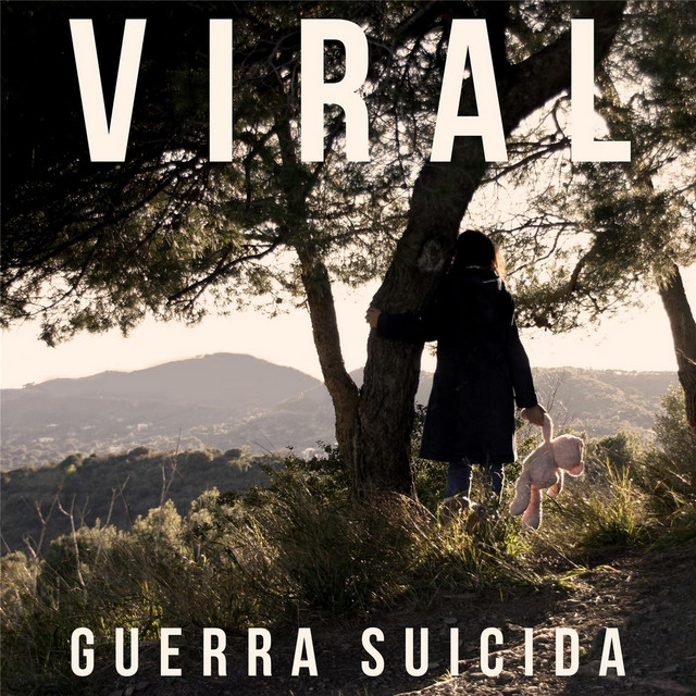 Guerra Suicida cover