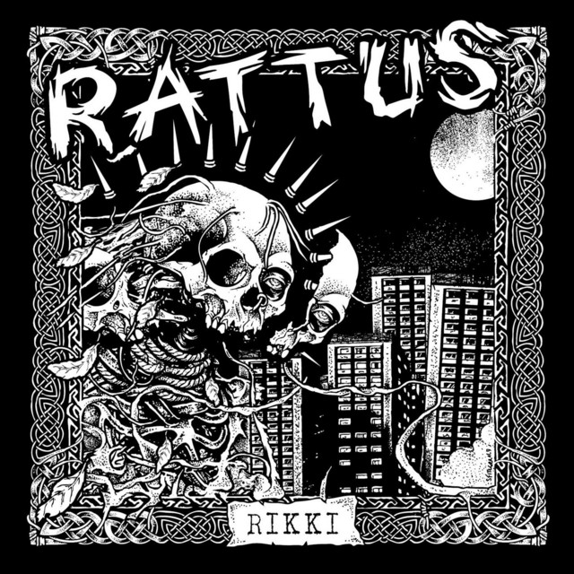 Rikki cover art