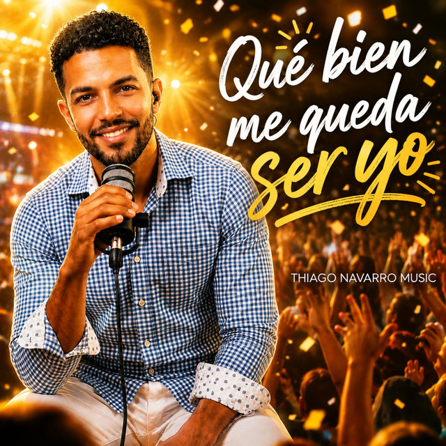 Qué bien me queda ser yo