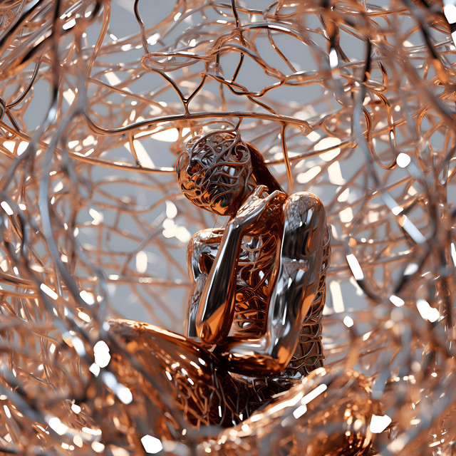 COPPER AND CHROME cover art