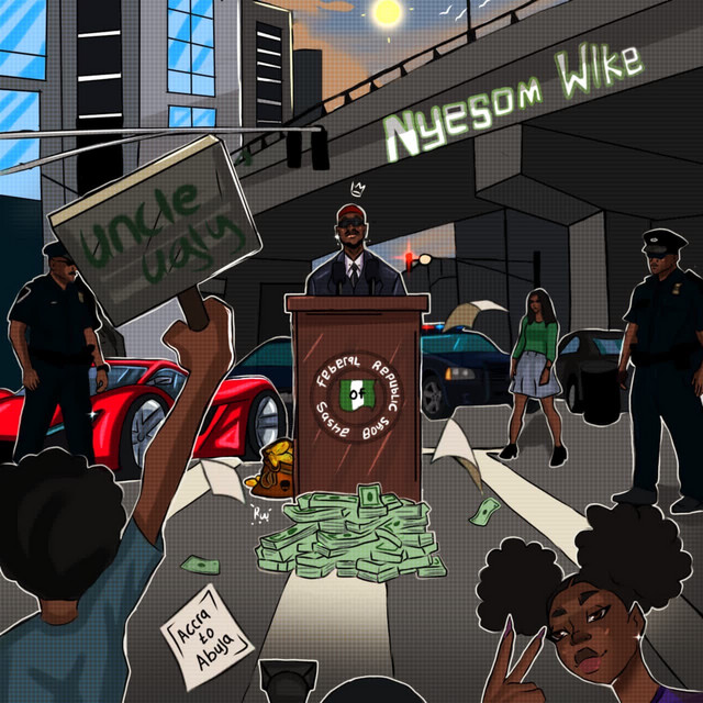 NYESOM WIKE