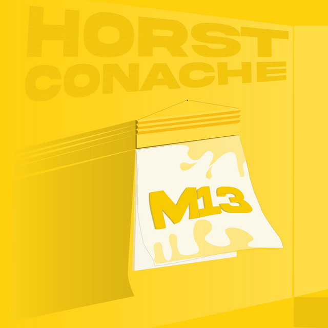 M13 cover art