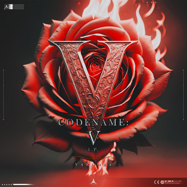 Codename: V L.P. cover art