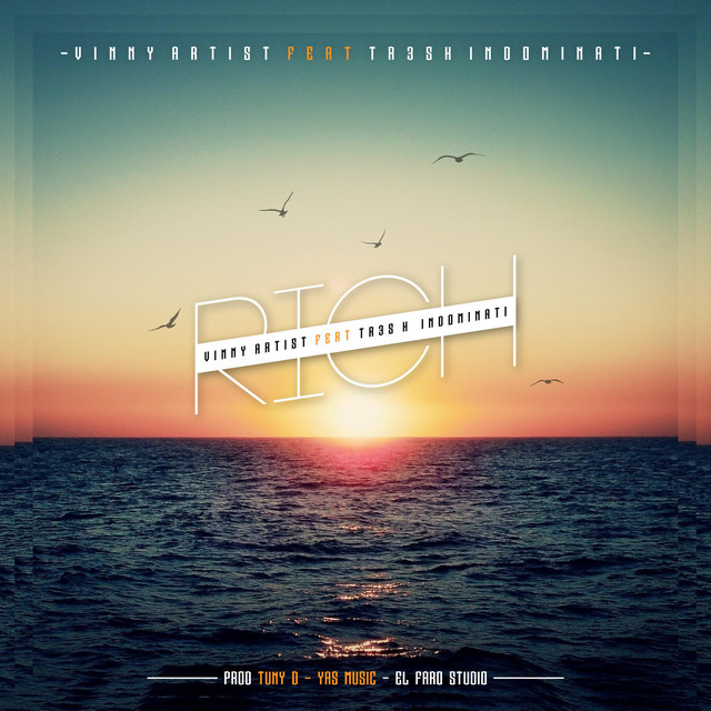 Rich - Single by Vinny Artist | Spotify