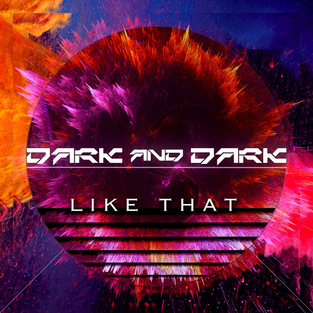 Like That artwork