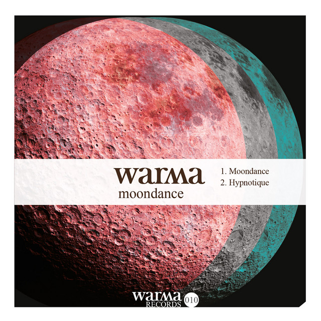 Обкладинка Warma — Moondance