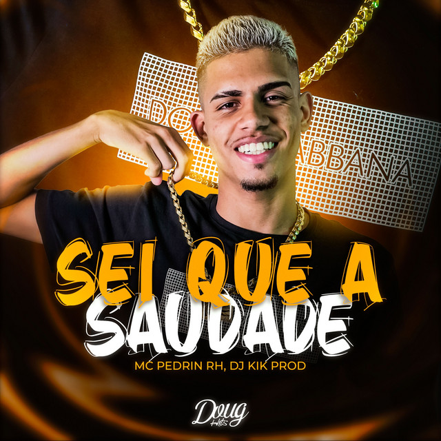 Sei que a saudade