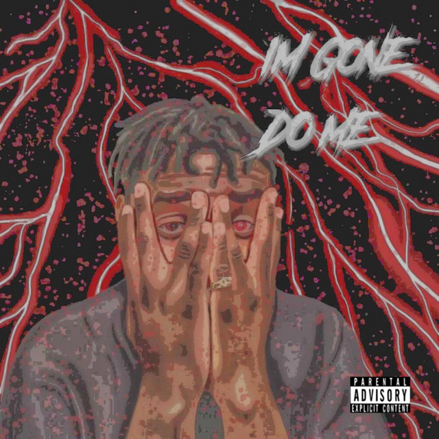 im gone do me. cover art