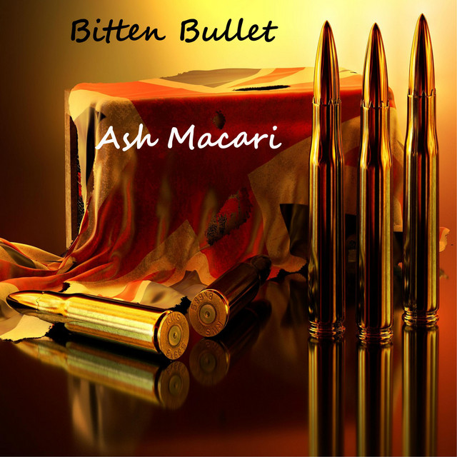 Bitten Bullet cover art