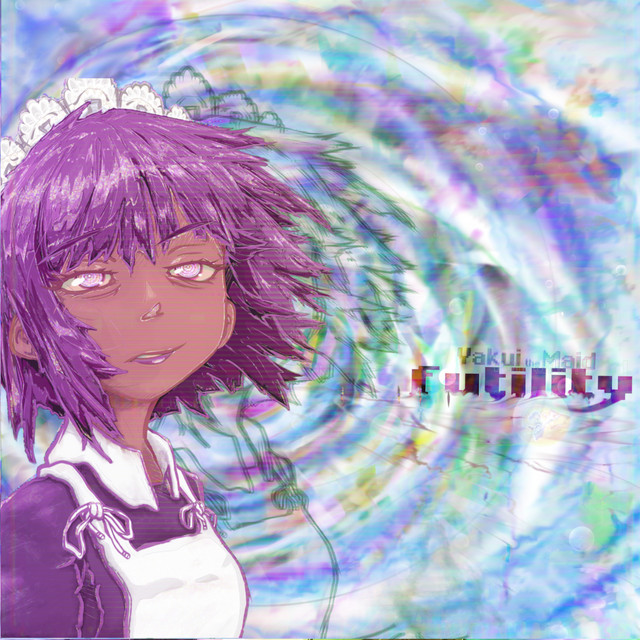 Futility cover art