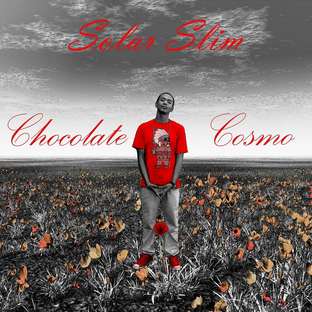 Chocolate Cosmo cover art