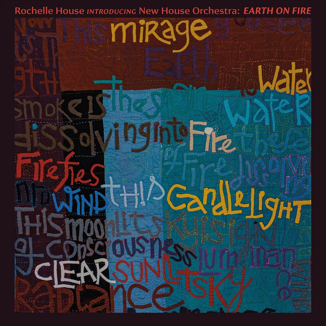 Earth on Fire cover art