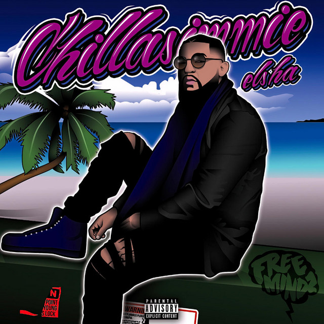 Chillasimmee cover art