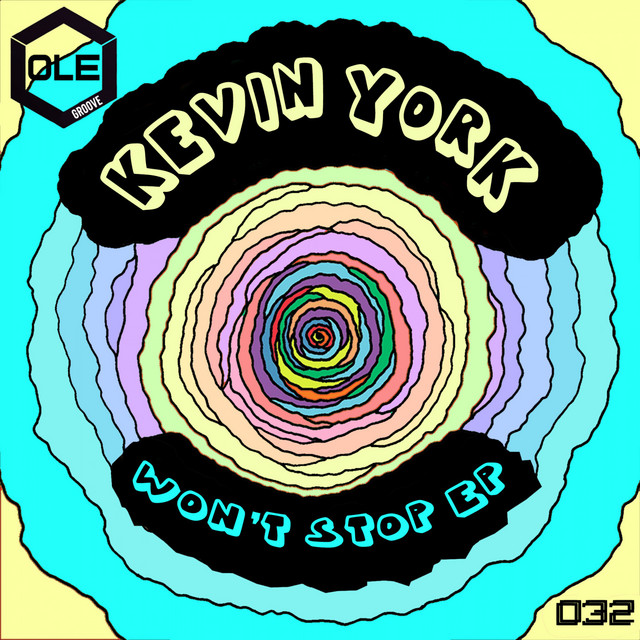 Won't Stop - Extended Mix album art