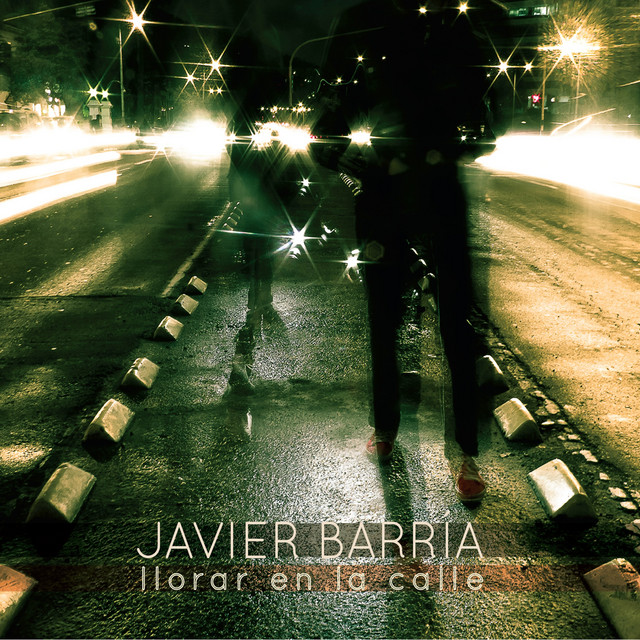 Llorar en la Calle cover art