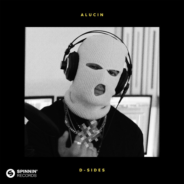 Alucín cover art