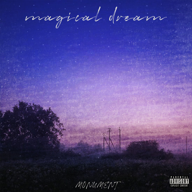 Обкладинка: Magical Dream — M0NUMENT