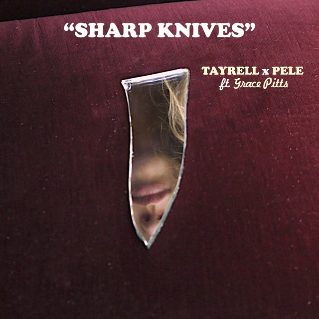 Sharp Knives cover art