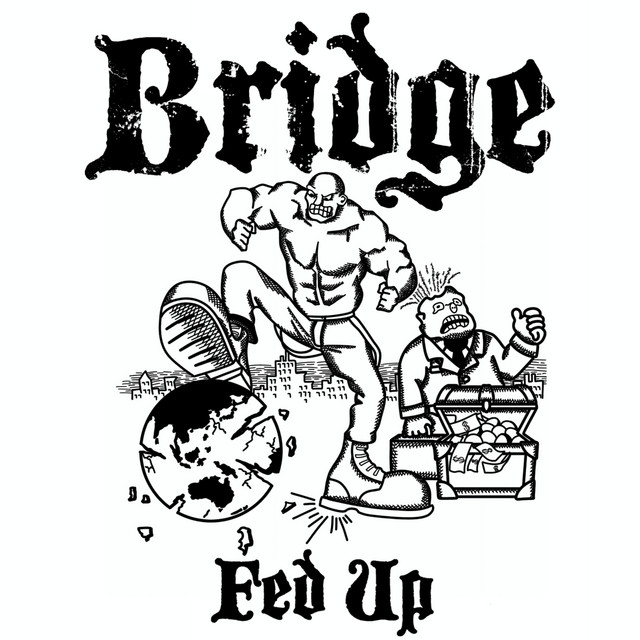 Fed Up cover art