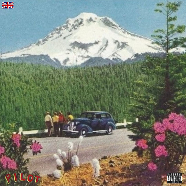 Pilot cover art