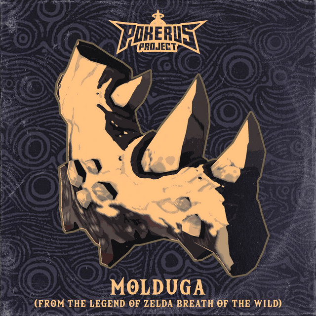 Molduga Battle (From "The Legend Of Zelda Breath Of The Wild") - Progressive Rock Version