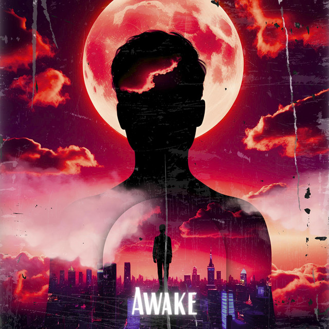 Cover art: Awake — Alex Boychuk