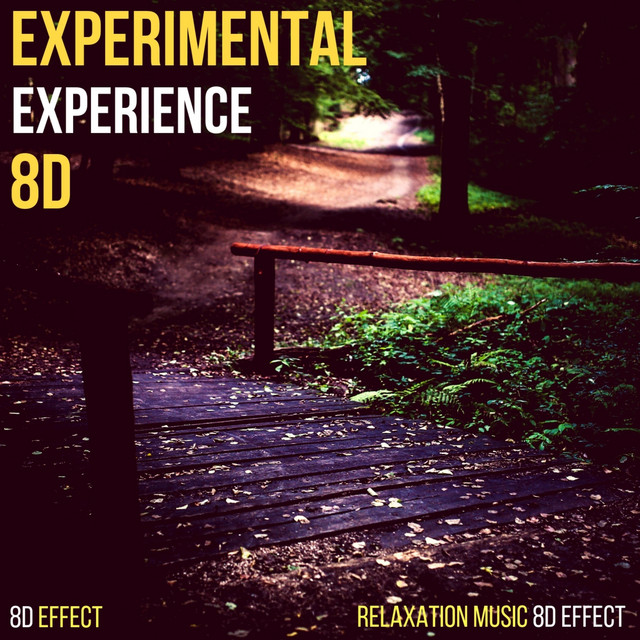 Experimental Experience 8D (Relaxation Music 8D Effect) cover art