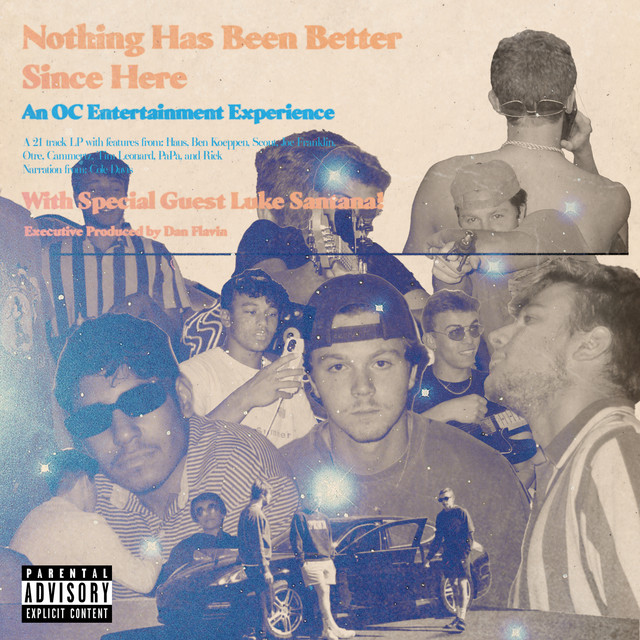 Nothing Has Been Better Since Here cover art