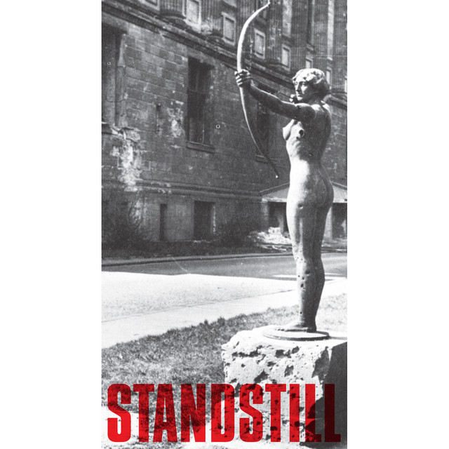 Standstill cover art