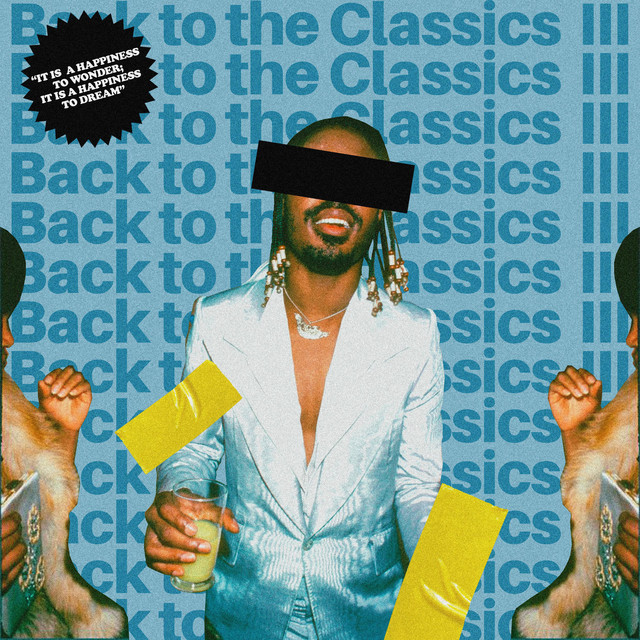 Back to the Classics, Vol. 3 cover art