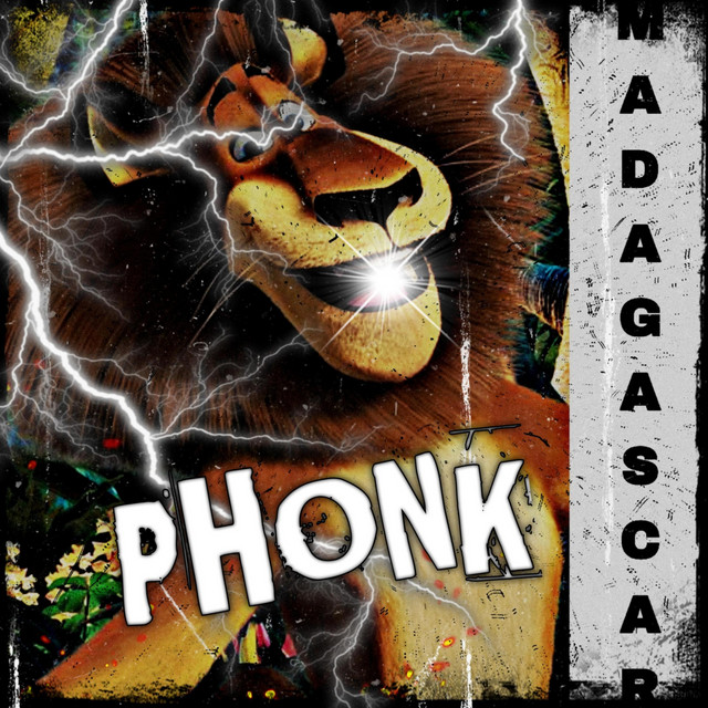 MADAGASCAR PHONK by SHADXWLXRD